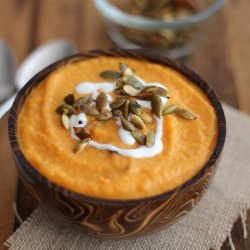 Curried Carrot Soup