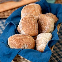 Rustic Dinner Rolls