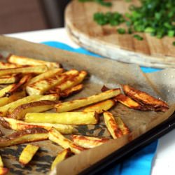 Crispy Oven Fries