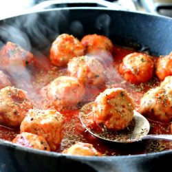 Turkey Meatballs