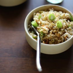 Asian Style Fried Rice