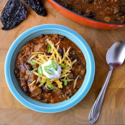 Hearty Game Day Chili