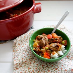 Curry Beef Stew