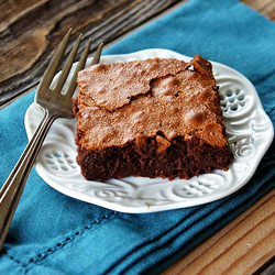 Black Cherry Brownies