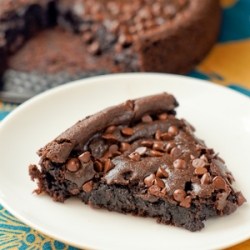 Grain Free Vegan Brownies