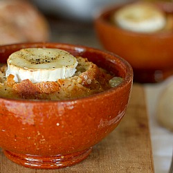 Fennel Soup