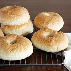 New York Deli-Style Bagels