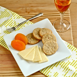 Maple Walnut Crackers