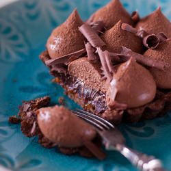 Chocolate Tarts