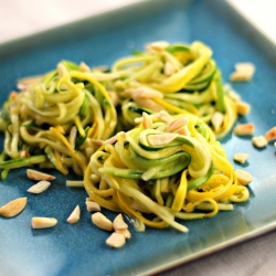 Zucchini Salad