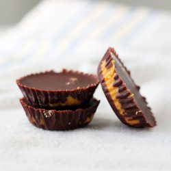 Homemade Peanut Butter Cups