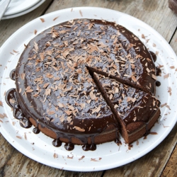 Chocolate Espresso Cake