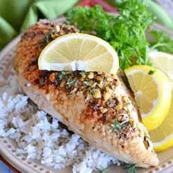 Easy Lemon Chicken