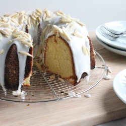 Glazed Lemon Bundt Cake