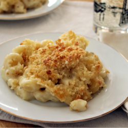 Truffle Mac & Cheese