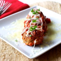 Italian Meatballs