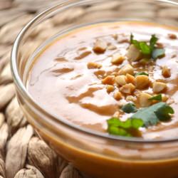 Spicy Thai Peanut Sauce