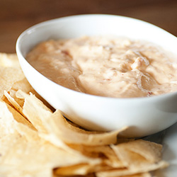 White Queso Dip