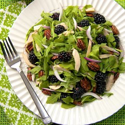 Arugula & Chicken Salad