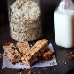 Easy Homemade Granola Bars