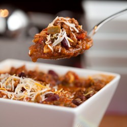 Hearty Chunky Chili