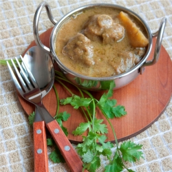 Lamb Stew with Potatoes