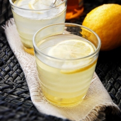 Honey Ginger Drink