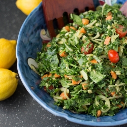 Massaged Kale Salad