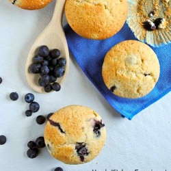 Blueberry Muffins