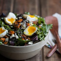 Sweet Potato and Quinoa Salad