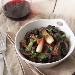 Boeuf Bourguignon