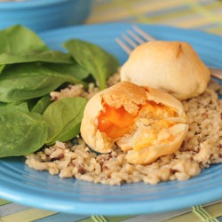 Tomato Cheddar Pie