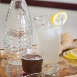 Homemade Ginger Ale