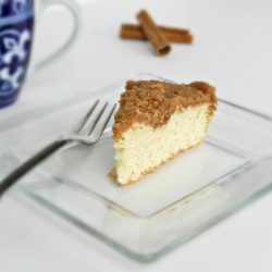 Cinnamon Coffee Cake