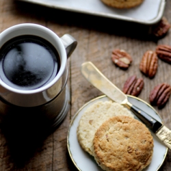 G-Free Brown Sugar & Pecan Biscuits