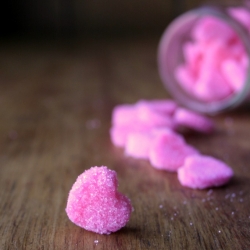 How to Make Sugar Hearts