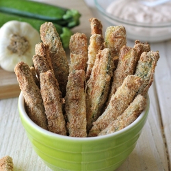 Zucchini Sticks