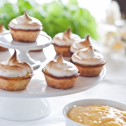 Lemon Meringue Tart