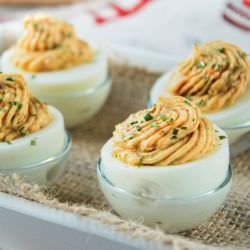 Deviled Eggs