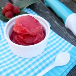 Raspberry Sorbet