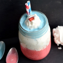 Boozy Inauguration Milkshake