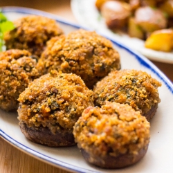 Stuffed Mushrooms