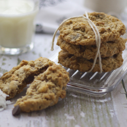 Texas Cowboy Cookies