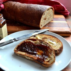 Orange Cinnamon Raisin Bread