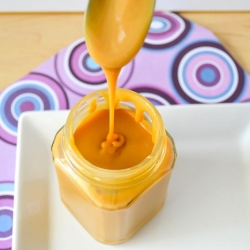 Crock Pot Dulce De Leche