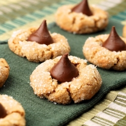 Peanut Butter Blossoms