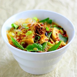 Chicken Laksa