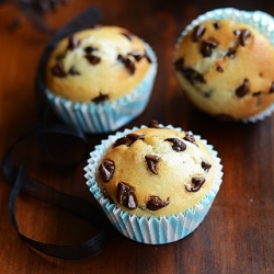 Chocolate Chip Muffins