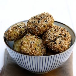 Oven-Fried Croquettes