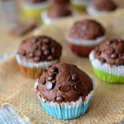 Chocolate Muffins